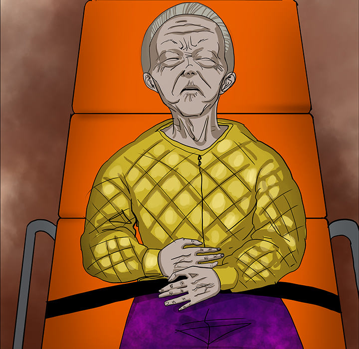 医院的诅咒漫画,第62章：食物中毒1图