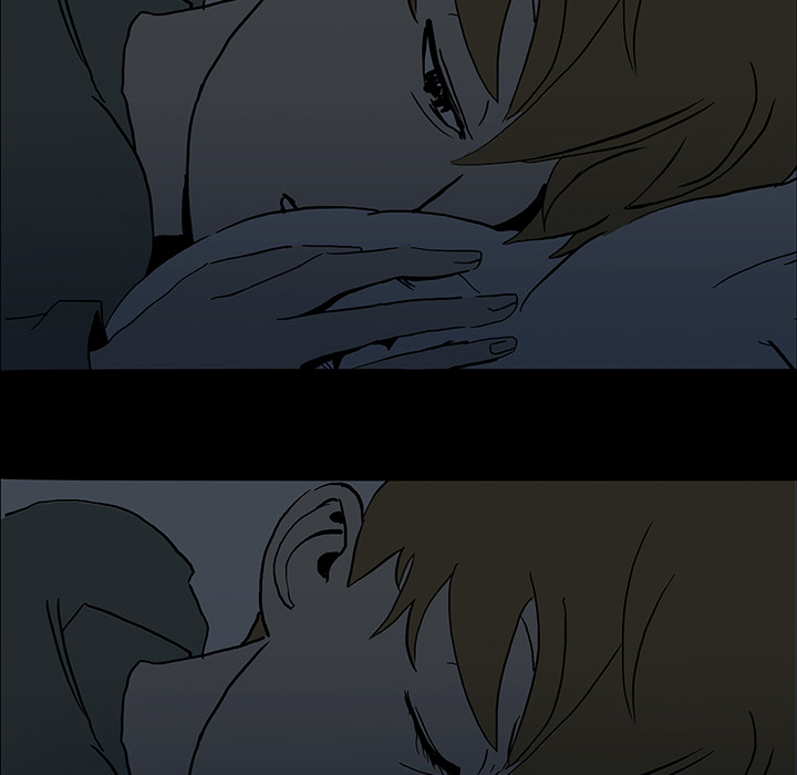 医院的诅咒漫画,第9章：奇怪的声音1图