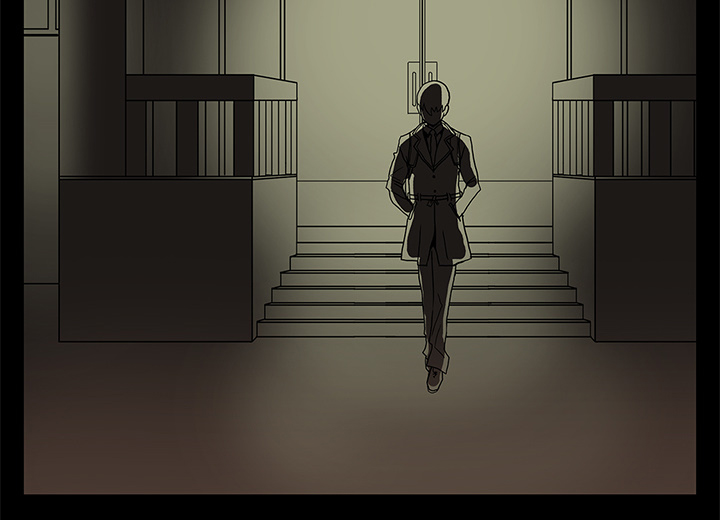 医院的诅咒漫画,第4章：奇怪的护士5图