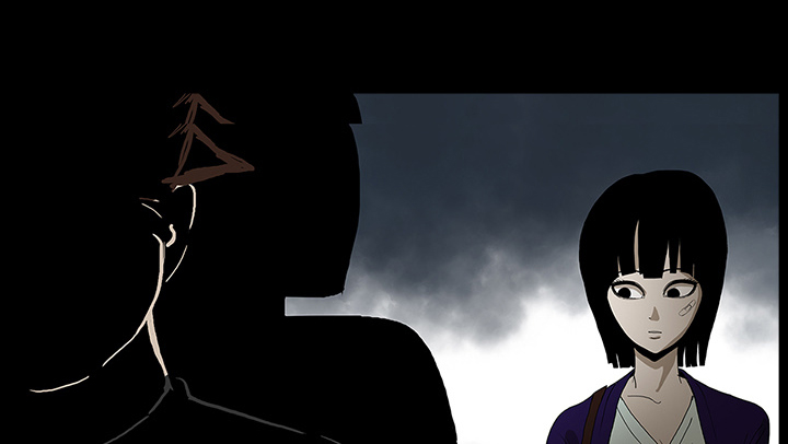 医院的诅咒漫画,第60章：鬼的方式5图