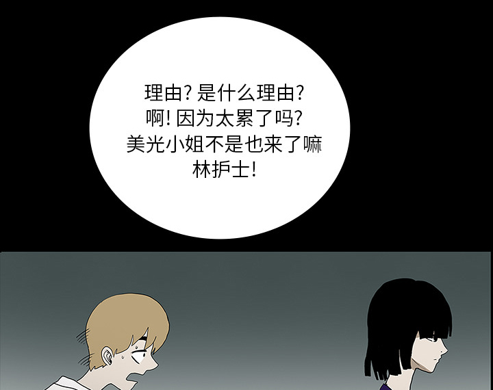 医院的诅咒漫画,第58章：辞职1图
