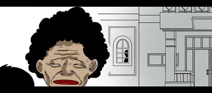 医院的诅咒漫画,第5章：第一个患者3图