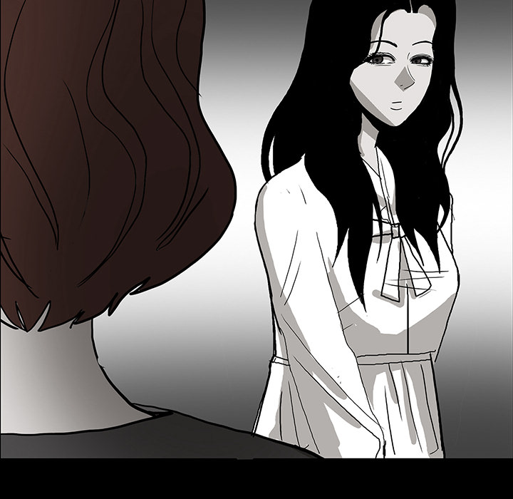 医院的诅咒漫画,第61章：跟踪狂女鬼5图