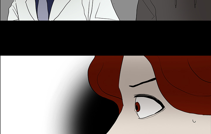 医院的诅咒漫画,第30章：坚定的信念5图