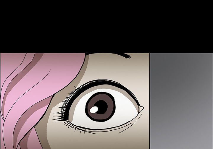 医院的诅咒漫画,第61章：跟踪狂女鬼3图