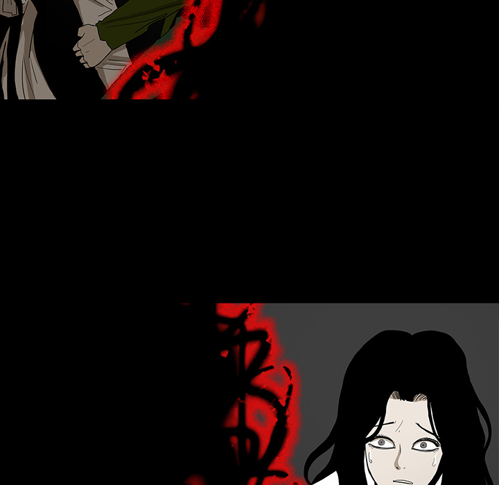 医院的诅咒漫画,第67章：借助身体2图