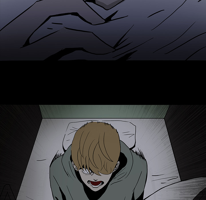 医院的诅咒漫画,第9章：奇怪的声音4图