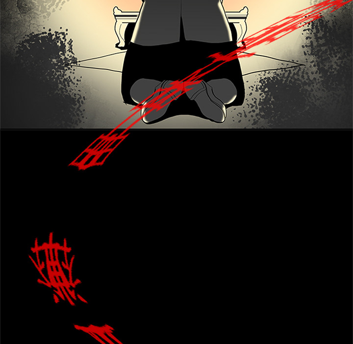 医院的诅咒漫画,第4章：奇怪的护士5图
