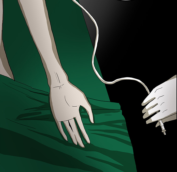 医院的诅咒漫画,第42章：手术开始4图