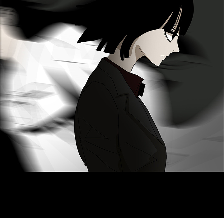 医院的诅咒漫画,第51章：月圆之黑2图