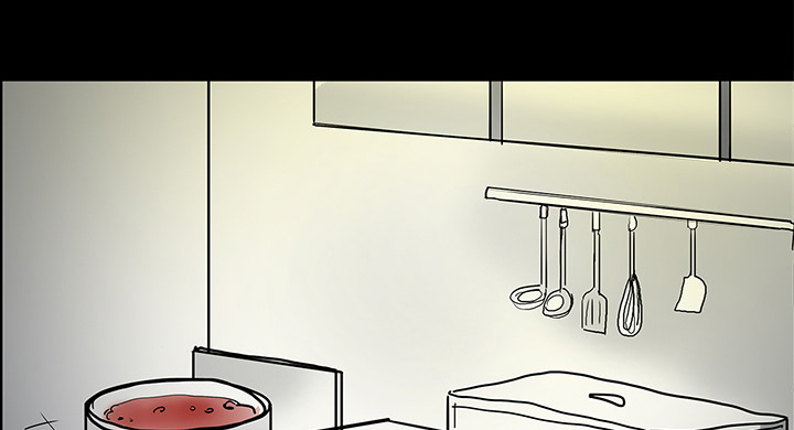 医院的诅咒漫画,第61章：跟踪狂女鬼5图