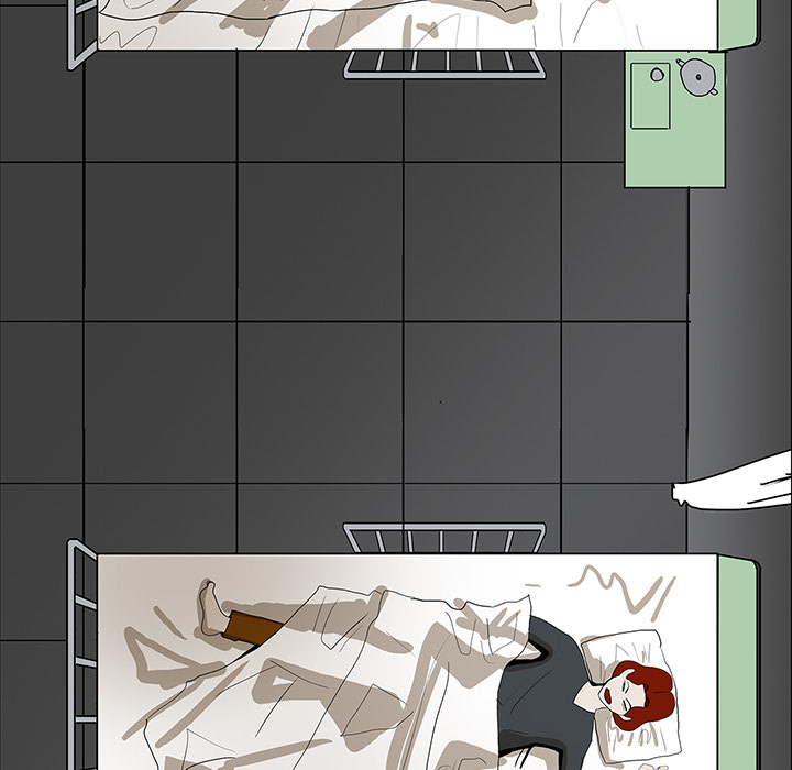 医院的诅咒漫画,第70章：第一期计划4图