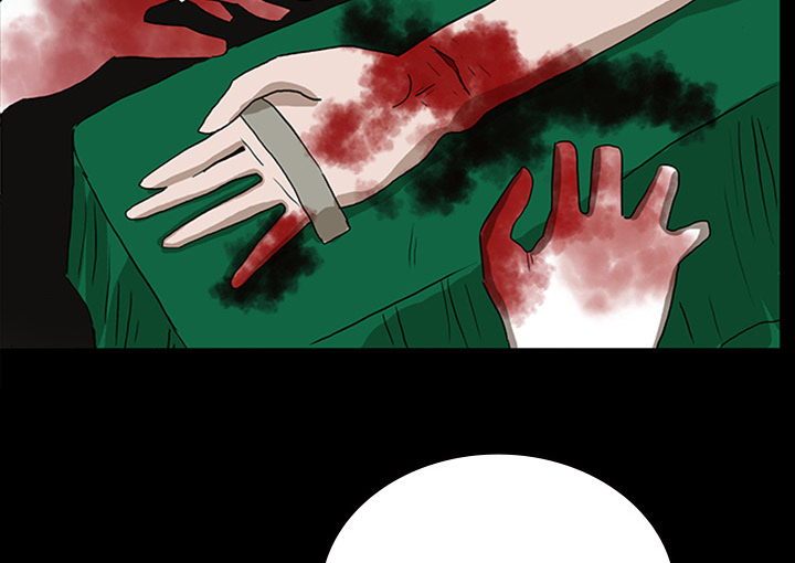 医院的诅咒漫画,第21章：抢救1图