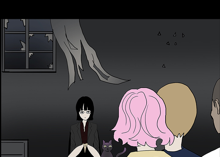 医院的诅咒漫画,第57章：理解5图