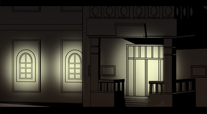 医院的诅咒漫画,第4章：奇怪的护士3图