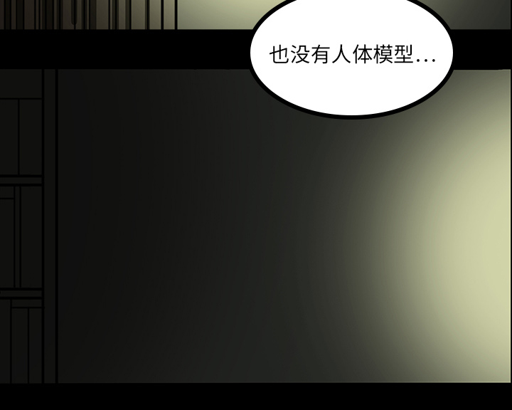 医院的诅咒漫画,第10章：没有人5图