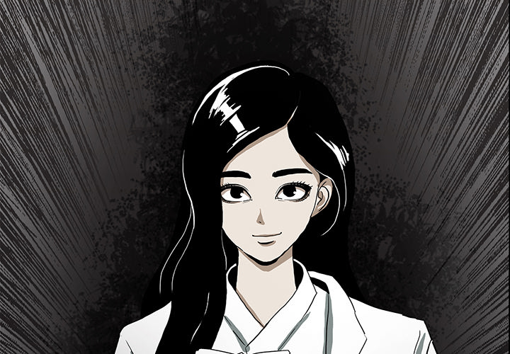 医院的诅咒漫画,第33章：吓晕2图