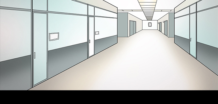 医院的诅咒漫画,第19章：人山人海4图