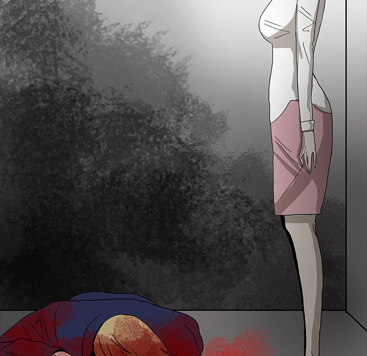 医院的诅咒漫画,第40章：未命鬼3图