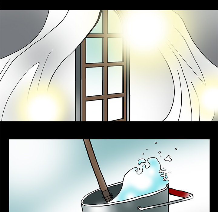 医院的诅咒漫画,第5章：第一个患者3图