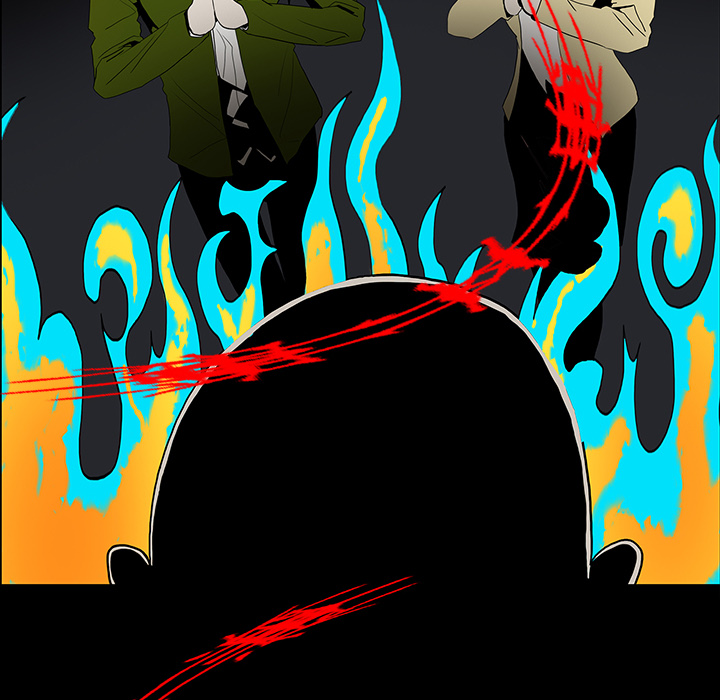 医院的诅咒漫画,第68章：寅赶到5图