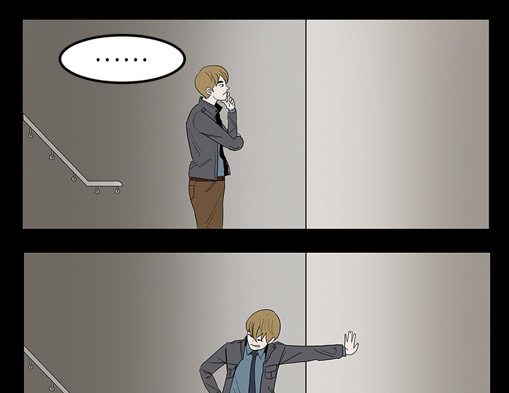 医院的诅咒漫画,第2章：密室5图
