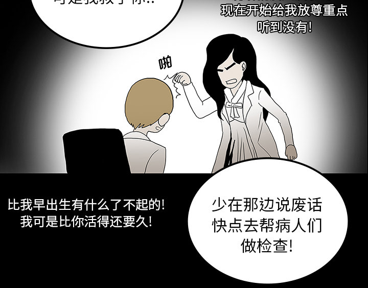 医院的诅咒漫画,第44章：新的希望4图