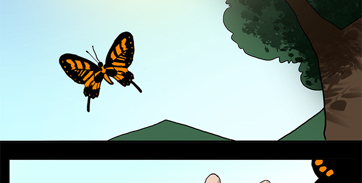 医院的诅咒漫画,第5章：第一个患者2图