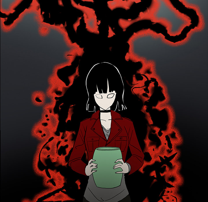 医院的诅咒漫画,第69章：大战2图