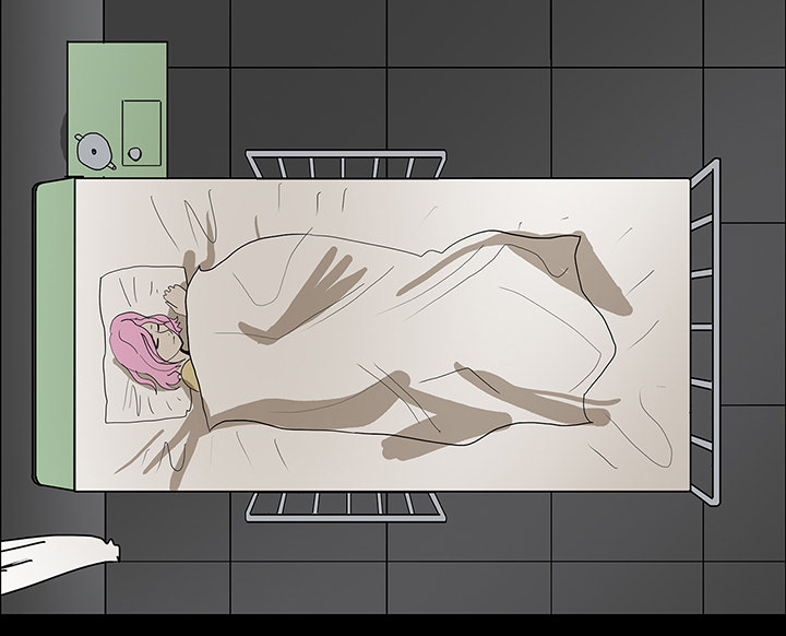 医院的诅咒漫画,第70章：第一期计划1图