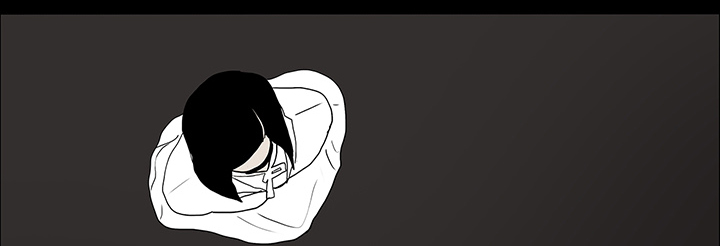 医院的诅咒漫画,第35章：现身的原因3图