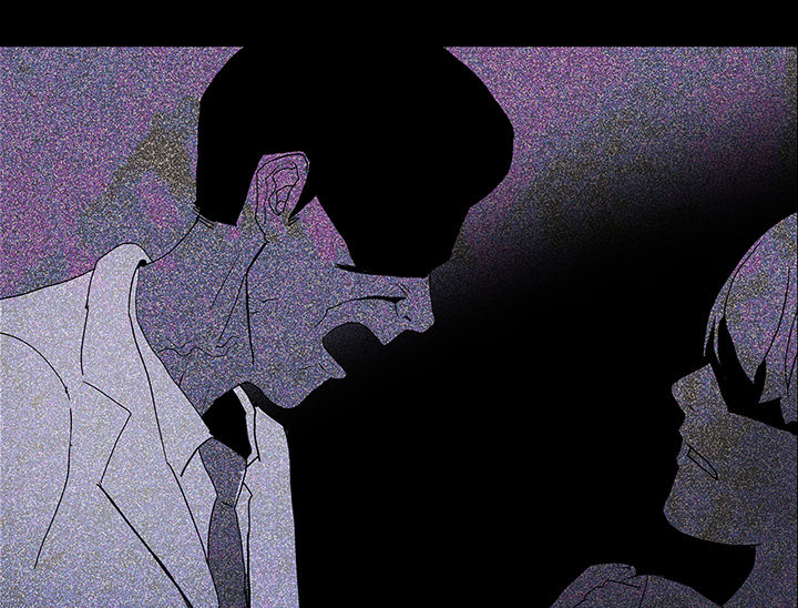 医院的诅咒漫画,第31章：不喝酒的原因5图