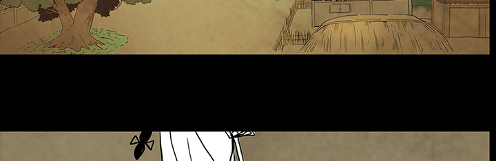医院的诅咒漫画,第59章：可怕的故事1图