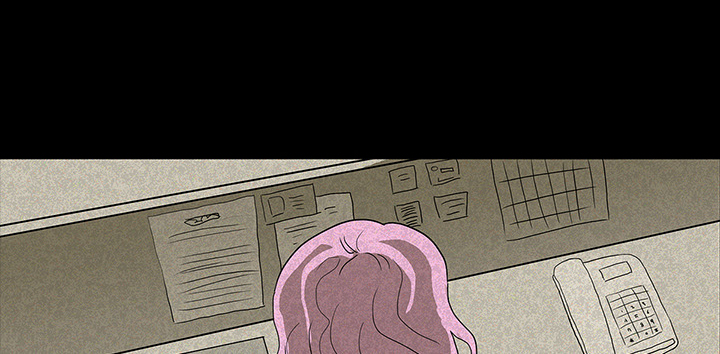医院的诅咒漫画,第26章：理事长的女儿1图