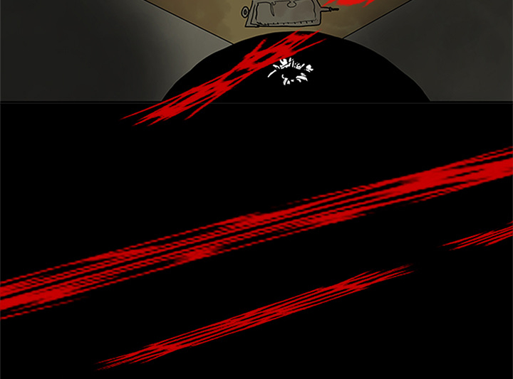 医院的诅咒漫画,第4章：奇怪的护士3图
