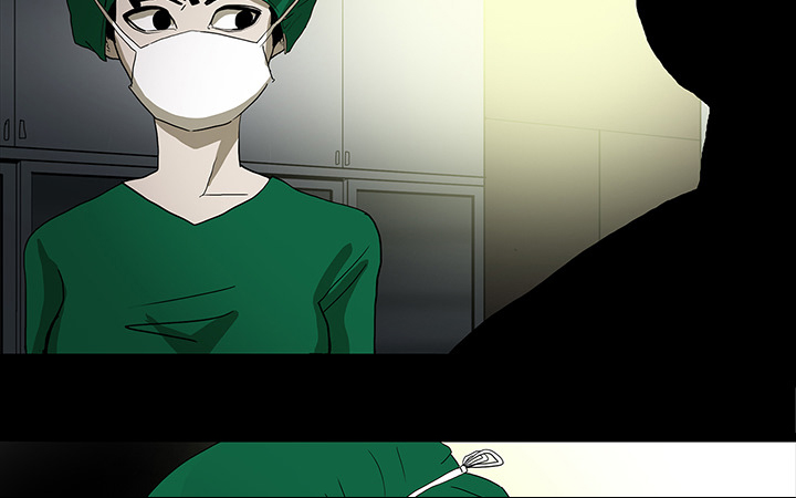 医院的诅咒漫画,第42章：手术开始4图