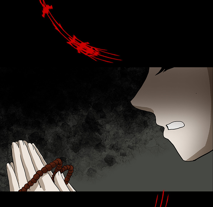 医院的诅咒漫画,第50章：佛珠1图