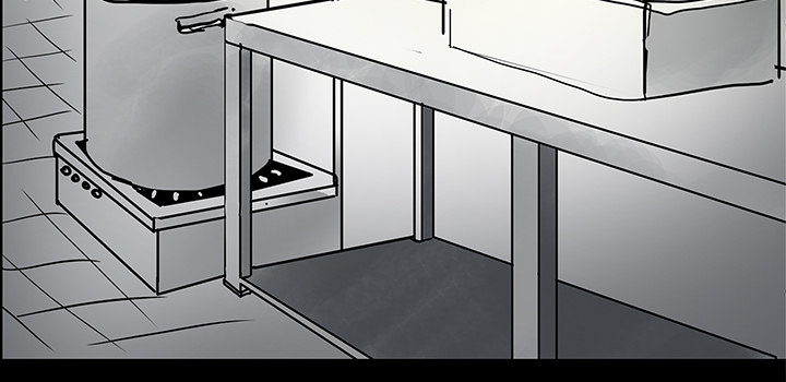 医院的诅咒漫画,第61章：跟踪狂女鬼1图