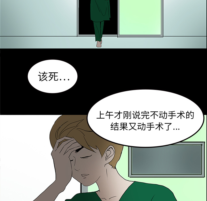 医院的诅咒漫画,第21章：抢救1图