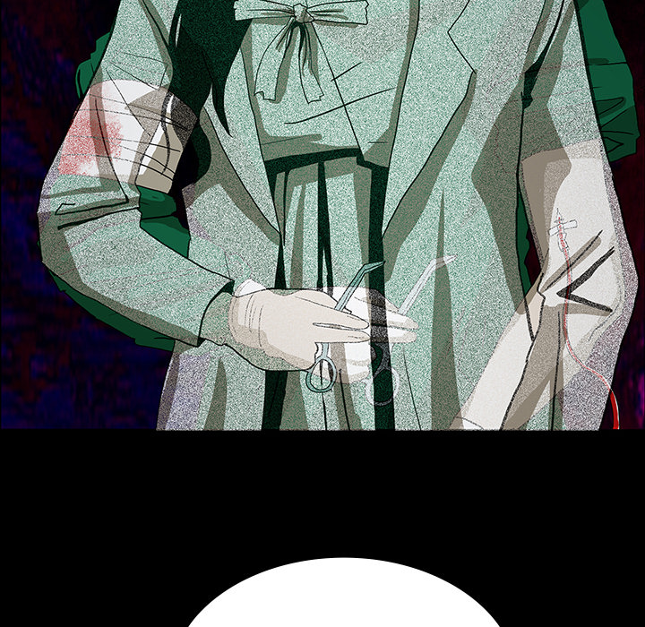 医院的诅咒漫画,第42章：手术开始4图
