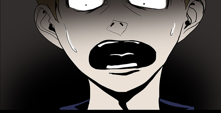 医院的诅咒漫画,第39章：出事4图