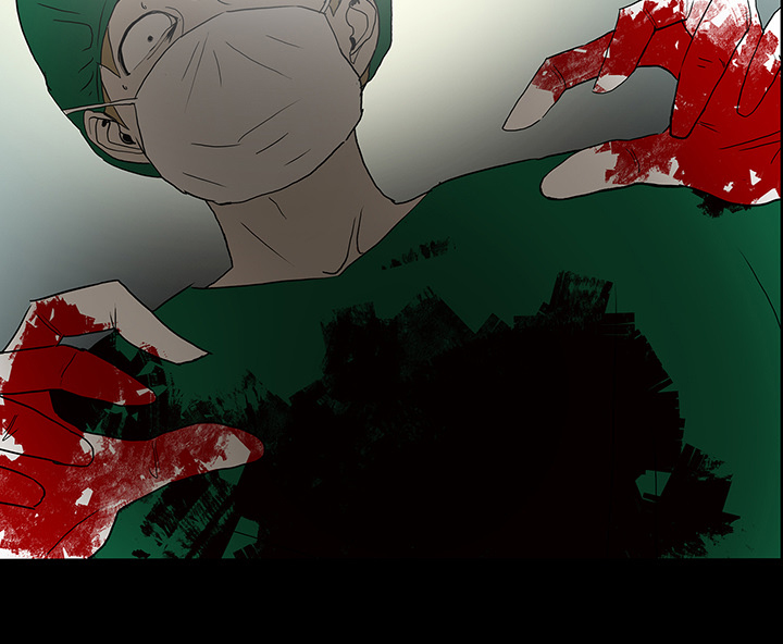 医院的诅咒漫画,第16章：手术顺利5图