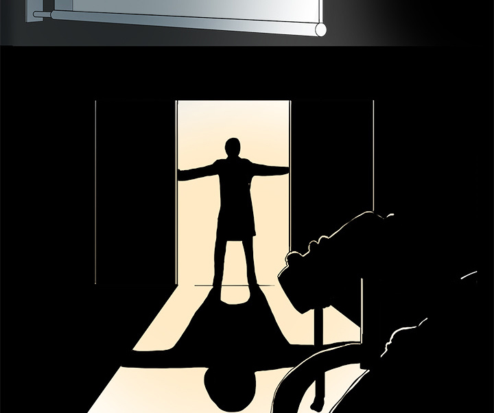 医院的诅咒漫画,第1章：当上院长4图
