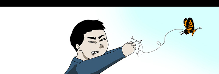 医院的诅咒漫画,第5章：第一个患者4图