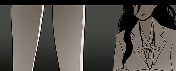 医院的诅咒漫画,第57章：理解2图