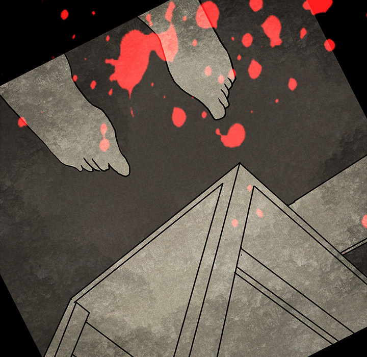 医院的诅咒漫画,第28章：被抛弃4图