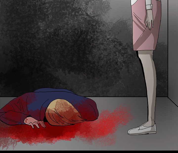 医院的诅咒漫画,第41章：获救3图