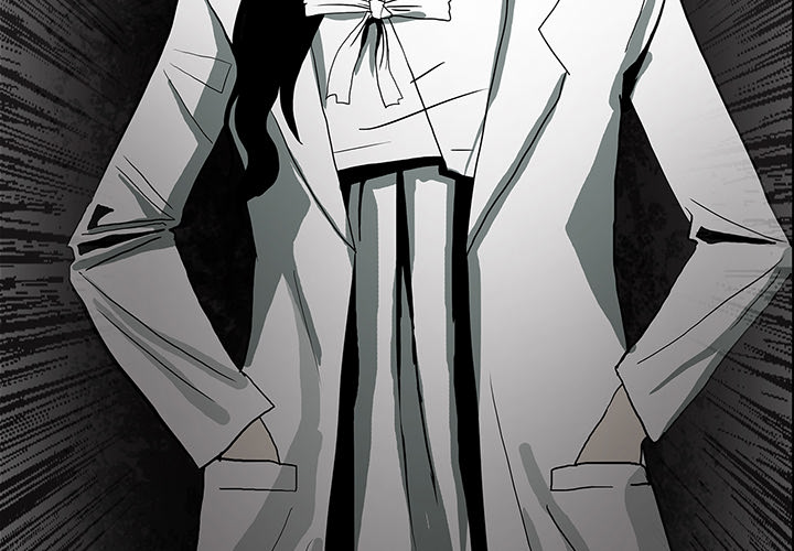 医院的诅咒漫画,第33章：吓晕3图