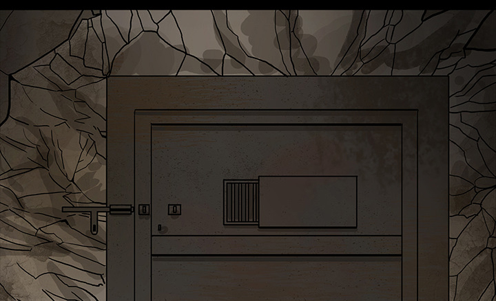 医院的诅咒漫画,第37章：鬼的痕迹5图