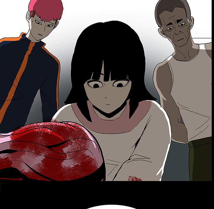 医院的诅咒漫画,第41章：获救2图